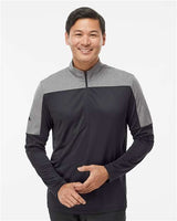 Lightweight Quarter-Zip Pullover