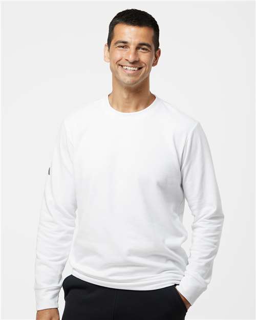 Fleece Crewneck Sweatshirt