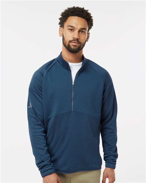 Quarter-Zip Pullover