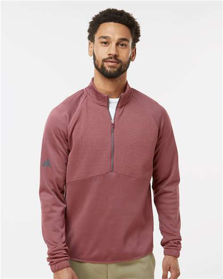 Quarter-Zip Pullover