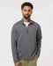 Spacer Quarter-Zip Pullover