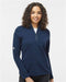 Women's Spacer Quarter-Zip Pullover