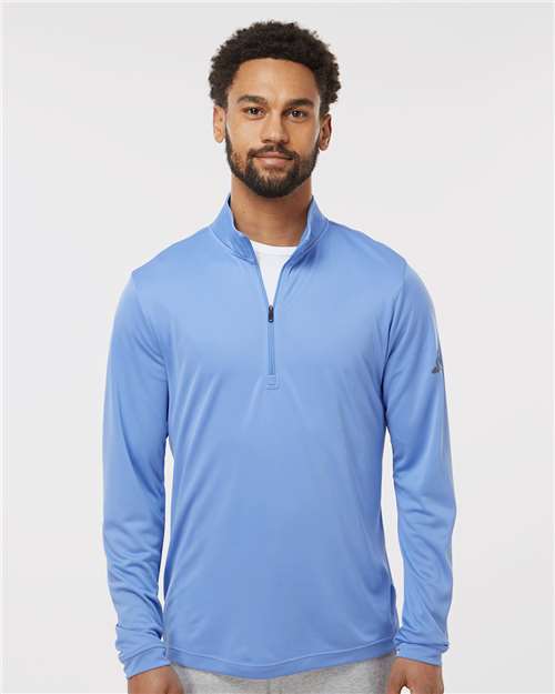 Lightweight Quarter-Zip Pullover