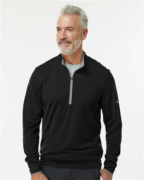 Lightweight Quarter-Zip Pullover