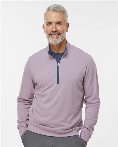 Lightweight Quarter-Zip Pullover