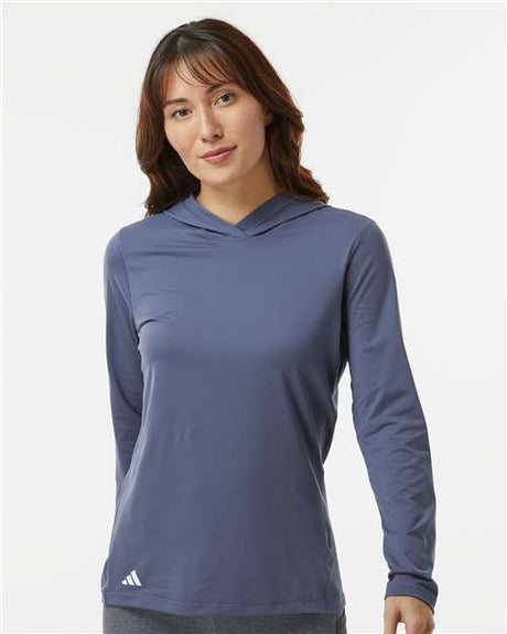 Women's Performance Hooded Pullover