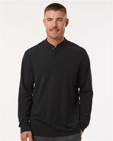 Henley Long Sleeve Tee