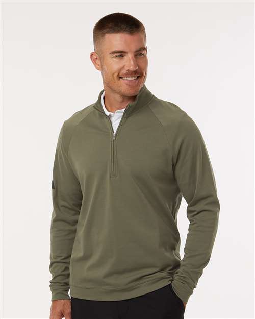 Club Quarter-Zip Pullover