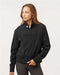 Women's Fleece Quarter-Zip Pullover