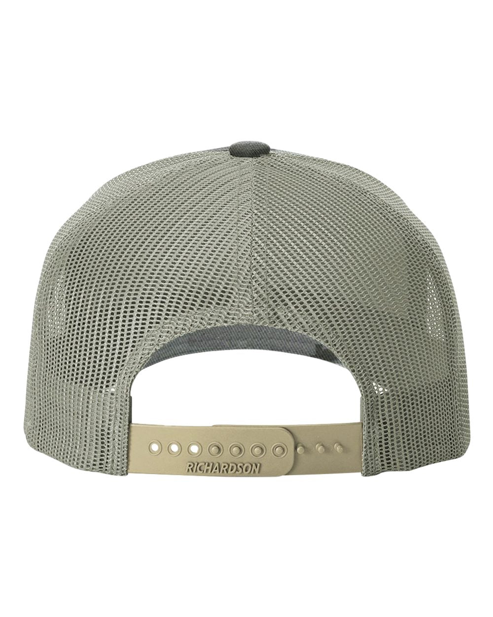 Five-Panel Printed Trucker Cap