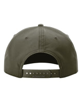 Five Panel Classic Rope Cap