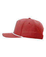 Five Panel Classic Rope Cap