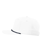 Five Panel Classic Rope Cap