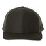 112SnapbackTruckerCap-BestSeller-black