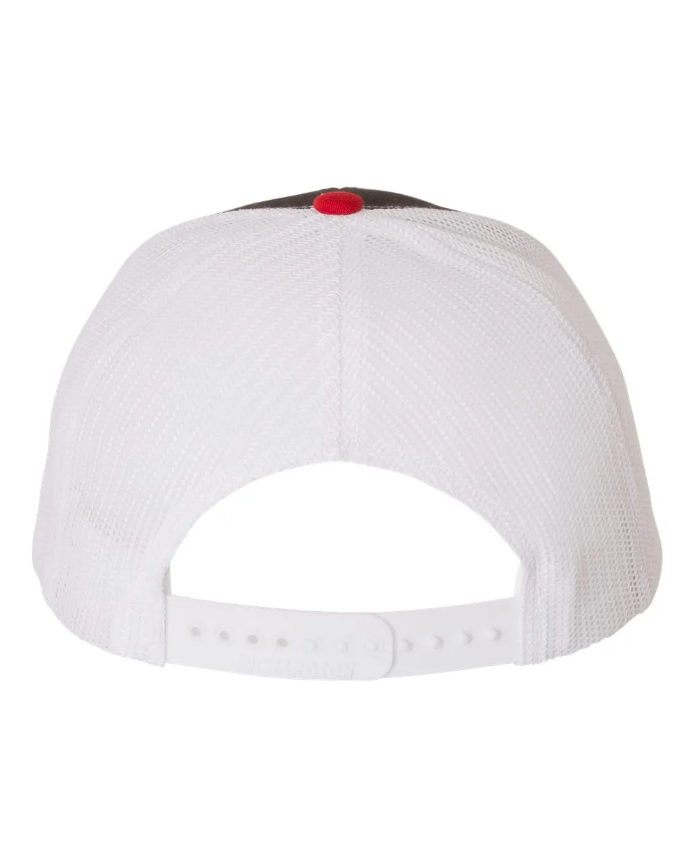 112SnapbackTruckerCap-BestSeller-black_white_red_2