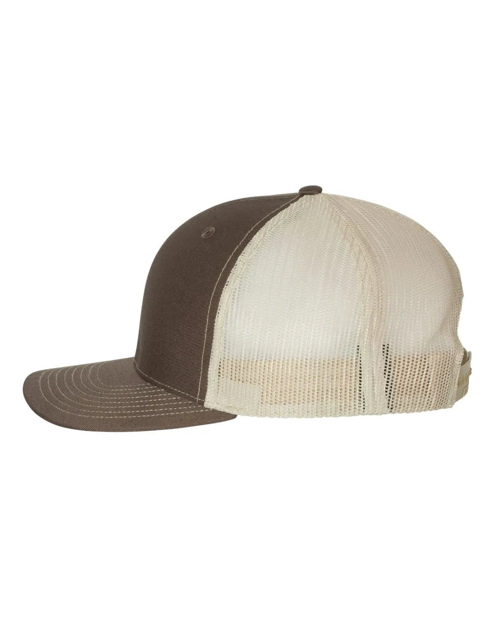 112SnapbackTruckerCap-BestSeller-brown_khaki_1