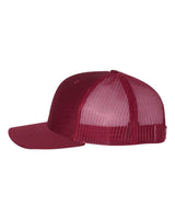 112SnapbackTruckerCap-BestSeller-cardinal