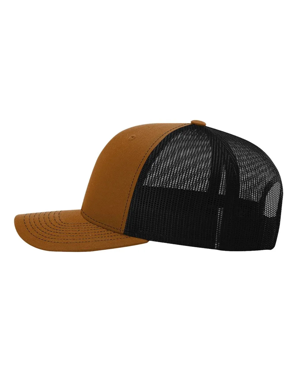 112SnapbackTruckerCap-BestSeller-carmel_black_2