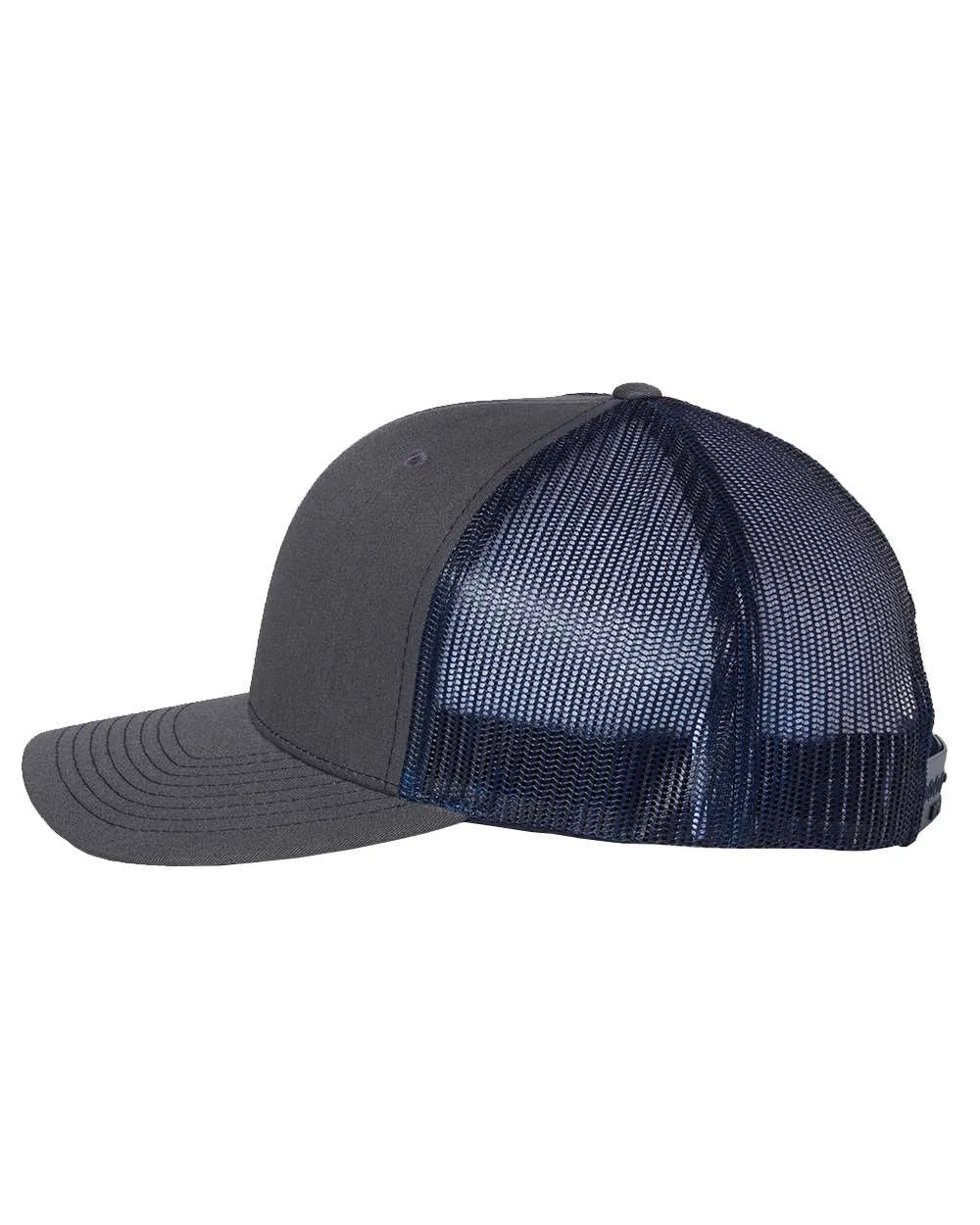 112SnapbackTruckerCap-BestSeller-charcoal_navy_1