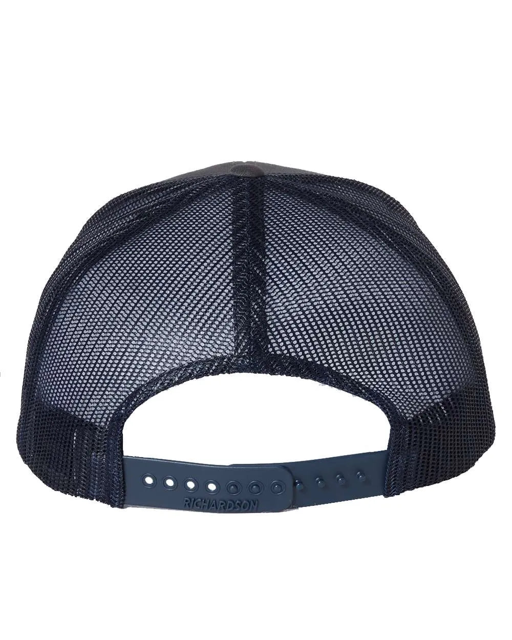 112SnapbackTruckerCap-BestSeller-charcoal_navy_2