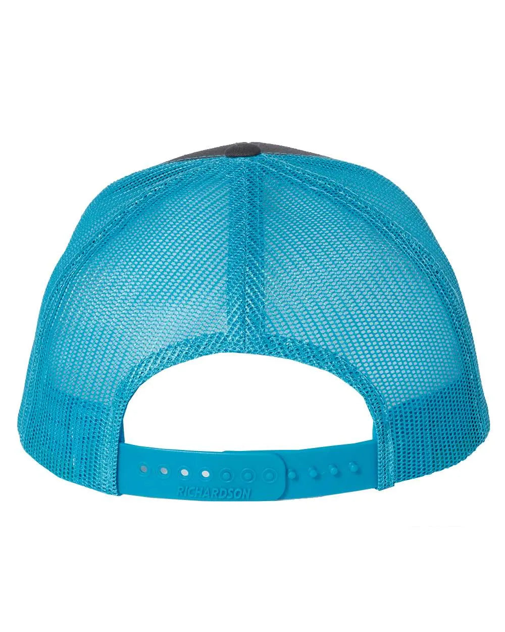 112SnapbackTruckerCap-BestSeller-charcoal_neonblue_2