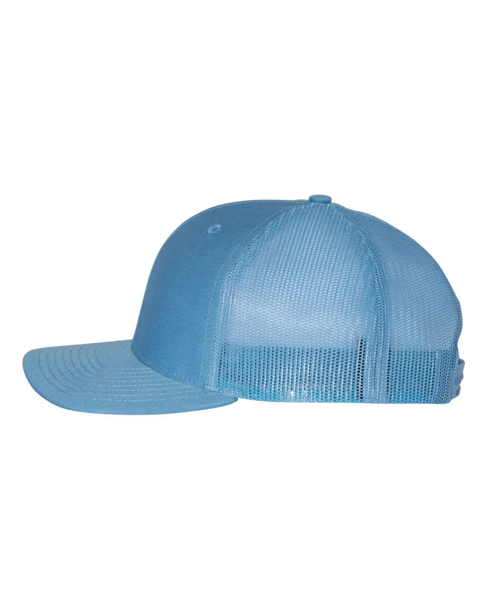 112SnapbackTruckerCap-BestSeller-columbiablue