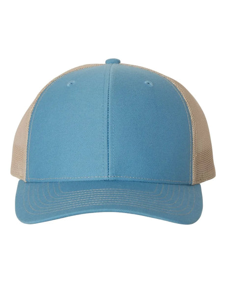 112SnapbackTruckerCap-BestSeller-columbiablue_khaki