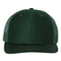 112SnapbackTruckerCap-BestSeller-darkgreen_2