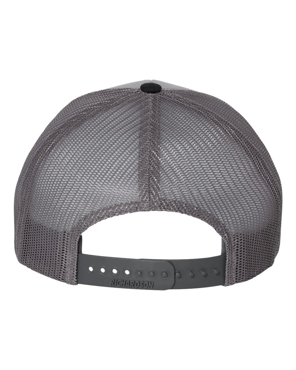 112SnapbackTruckerCap-BestSeller-grey_charcoal_navy_1