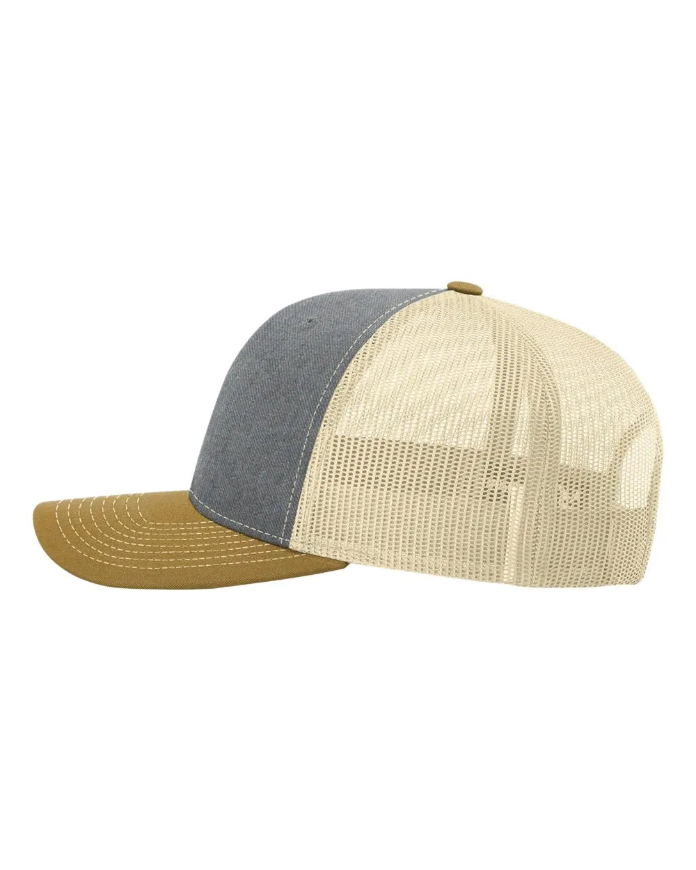 112SnapbackTruckerCap-BestSeller-heathergrey_birch_ambergold_1