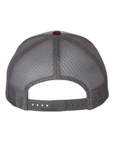 112SnapbackTruckerCap-BestSeller-heathergrey_charcoal_maroon_1