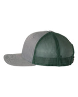 112SnapbackTruckerCap-BestSeller-heathergrey_darkgreen