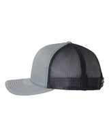 112SnapbackTruckerCap-BestSeller-heathergrey_navy_1