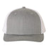 112SnapbackTruckerCap-BestSeller-heathergrey_white