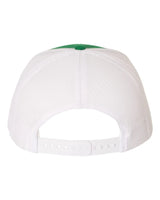 112SnapbackTruckerCap-BestSeller-kelly_white