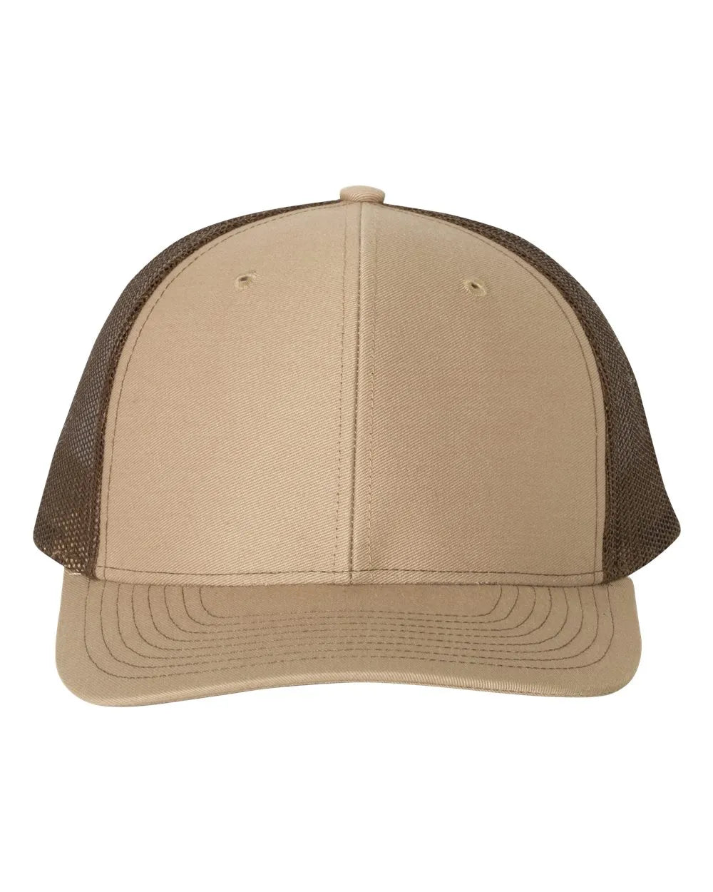 112SnapbackTruckerCap-BestSeller-khaki_coffee_1