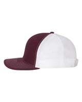 112SnapbackTruckerCap-BestSeller-maroon_white_2