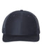 112SnapbackTruckerCap-BestSeller-navy