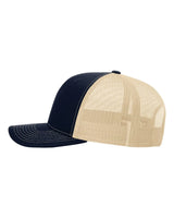 112SnapbackTruckerCap-BestSeller-navy_khaki_1