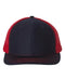 112SnapbackTruckerCap-BestSeller-navy_red_2