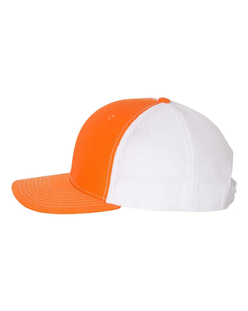 112SnapbackTruckerCap-BestSeller-orange_white_1