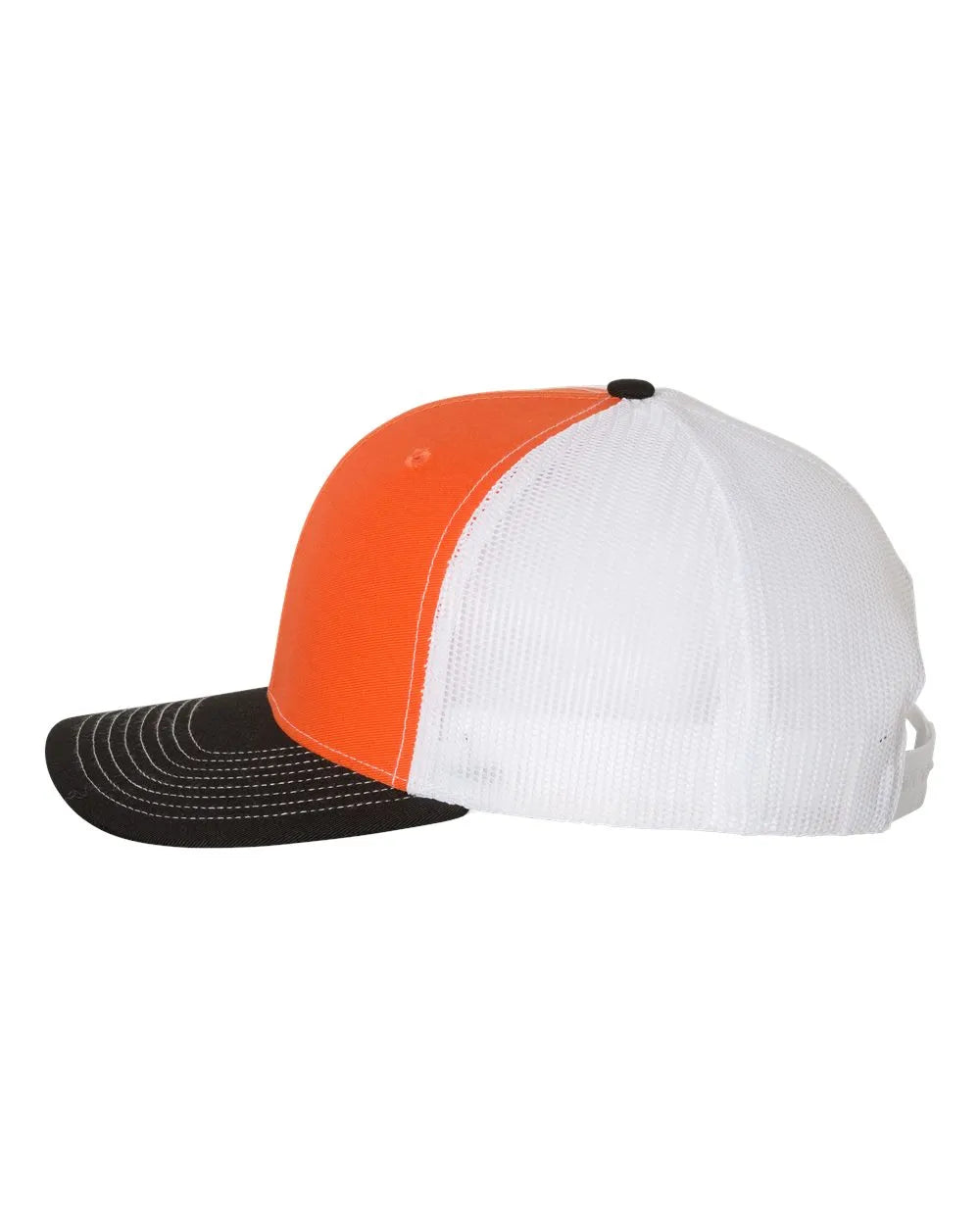 112SnapbackTruckerCap-BestSeller-orange_white_black_1