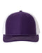 112SnapbackTruckerCap-BestSeller-purple_white