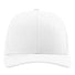 112+ R-Flex Adjustable Trucker Cap white