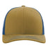 112 Snapback Trucker Cap - Best Seller Biscuit/ True Blue