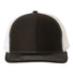 112 Snapback Trucker Cap - Best Seller Black/ White