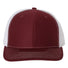112 Snapback Trucker Cap - Best Seller Cardinal/ White
