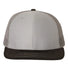 112 Snapback Trucker Cap - Best Seller Grey/ Charcoal/ Black