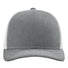 112 Snapback Trucker Cap - Best Seller Heather Grey/ Light Grey
