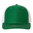 112 Snapback Trucker Cap - Best Seller Kelly/ White